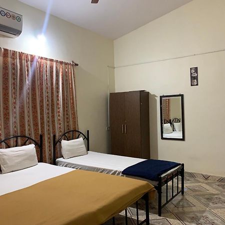 Casa De Calangute Hotel Εξωτερικό φωτογραφία