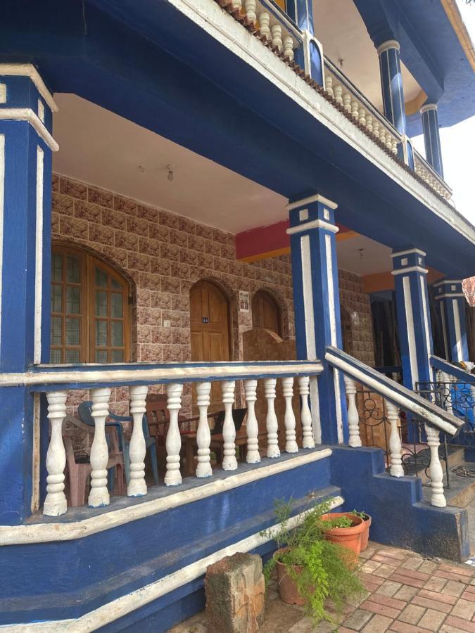 Casa De Calangute Hotel Εξωτερικό φωτογραφία