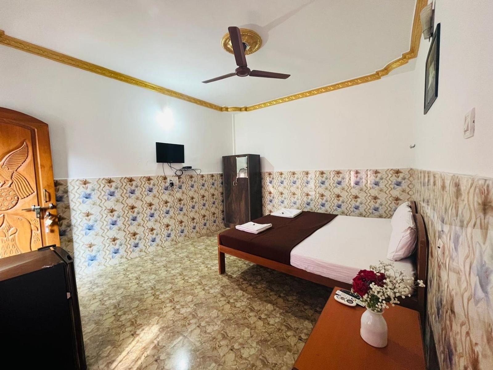 Casa De Calangute Hotel Εξωτερικό φωτογραφία
