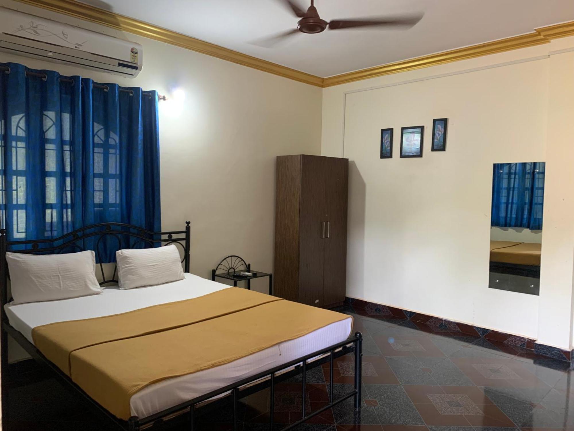 Casa De Calangute Hotel Εξωτερικό φωτογραφία